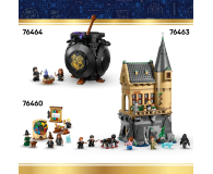 LEGO HARRY POTTER 76467 Dom Luny Lovegood - 1473582 - zdjęcie 4